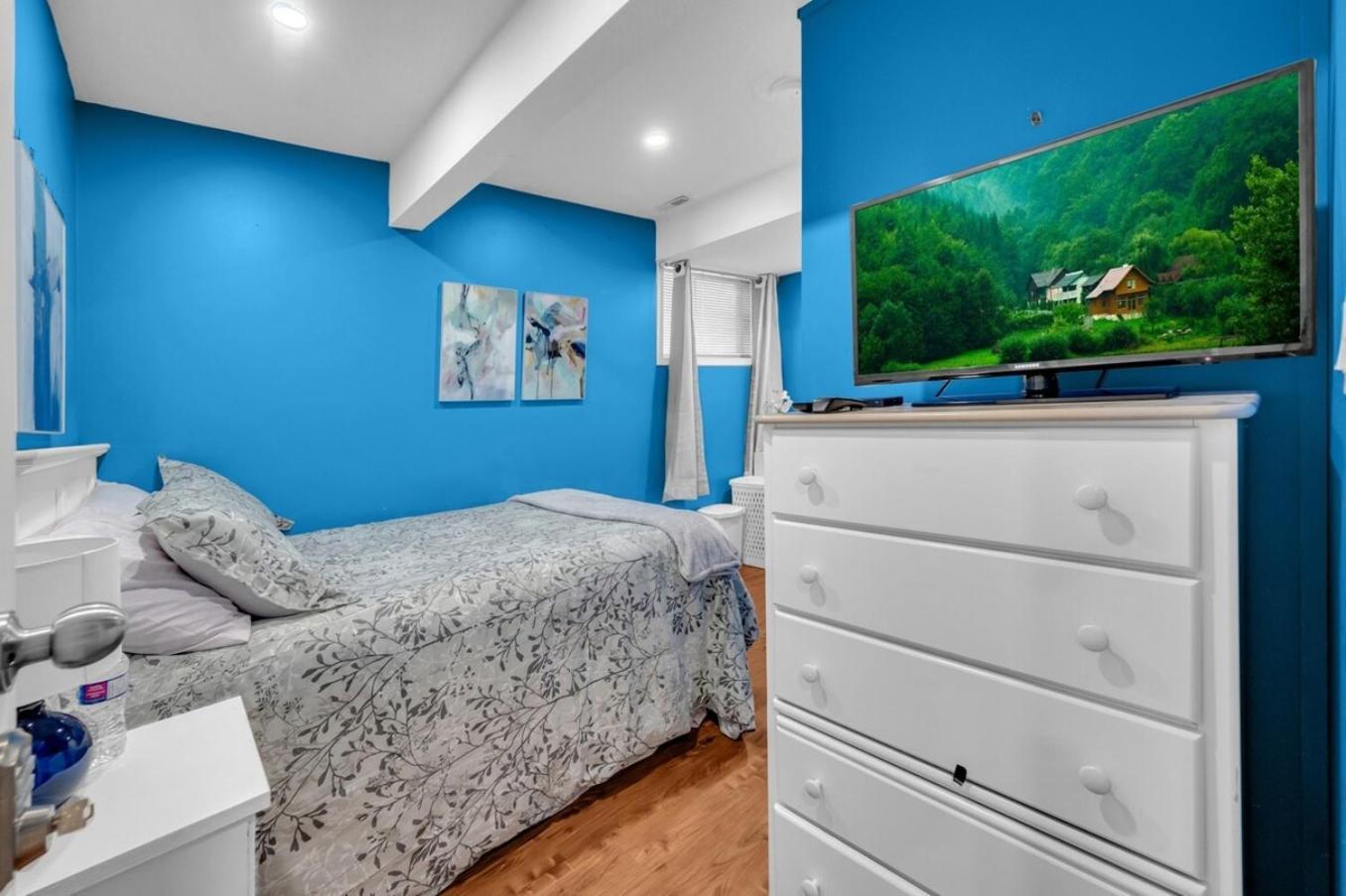 52-3 Bed Suite On Lake Central Ac By Airport คาลการี ภายนอก รูปภาพ